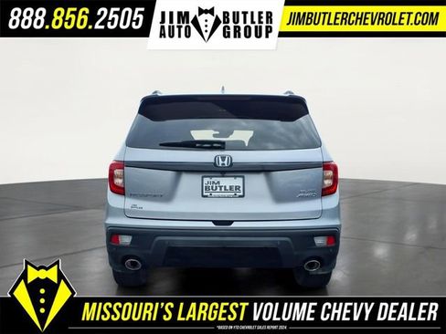 Used 2019 Honda Passport Elite image 25