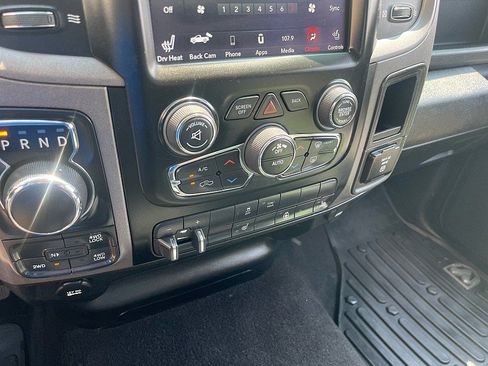 Used 2021 RAM 1500 Express w/ Wheel & Sound Group AWD/4WD image 25