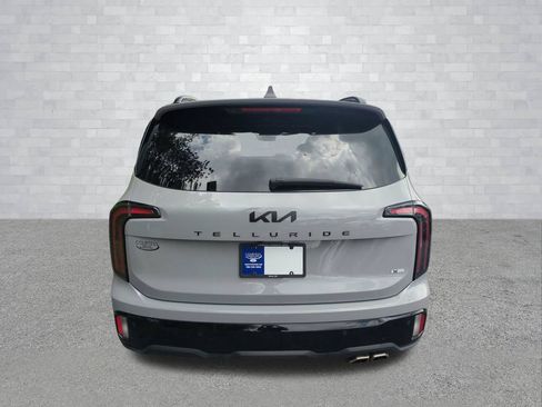 Used 2025 Kia Telluride SX Prestige X-Line AWD/4WD image 6