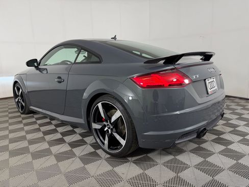Used 2019 Audi TT 2.0T w/ Technology Package AWD/4WD image 3