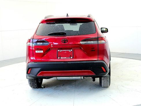New 2026 Toyota Corolla Cross LE image 5