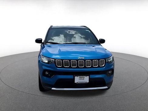 Used 2025 Jeep Compass Limited AWD/4WD image 7
