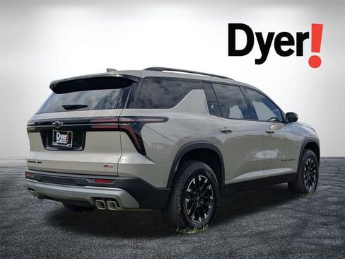 Used 2026 Chevrolet Traverse Z71 w/ Enhanced Driving Package AWD/4WD image 6