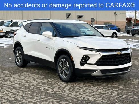 Certified 2023 Chevrolet Blazer LT w/ Convenience Package image 8