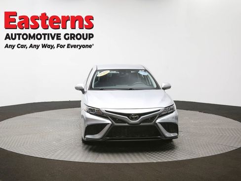 Used 2024 Toyota Camry SE FWD image 50