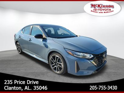 Used 2024 Nissan Sentra SR