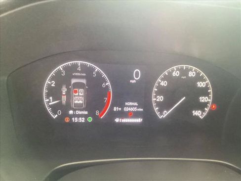 Used 2025 Honda CR-V LX image 9
