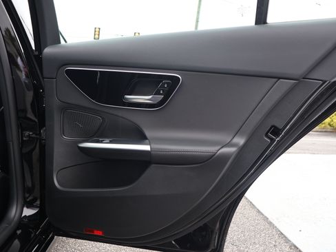 Certified 2025 Mercedes-Benz C 300 Sedan image 23