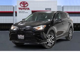 Certified 2018 Toyota RAV4 LE video 1