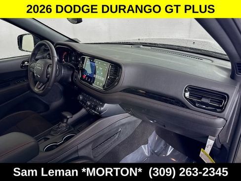 New 2026 Dodge Durango GT image 30