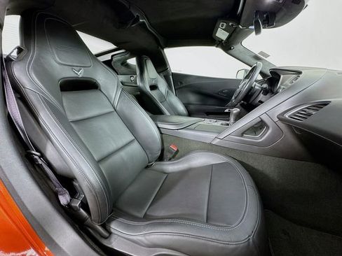 Used 2016 Chevrolet Corvette Z06 w/ 3LZ Preferred Equipment Group RWD image 27