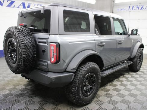 Used 2024 Ford Bronco Wildtrak AWD/4WD image 5