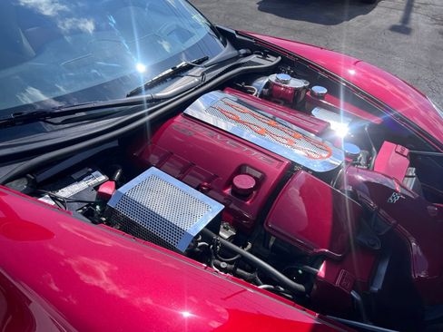 Used 2012 Chevrolet Corvette Grand Sport w/ 3LT Preferred Equipment Group RWD image 40