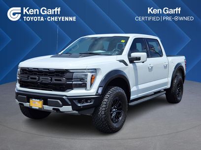 Used 2024 Ford F150 Raptor