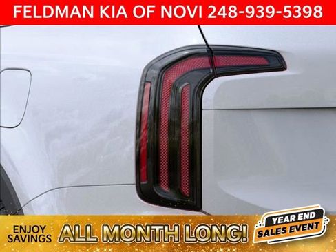 New 2025 Kia Telluride EX image 11