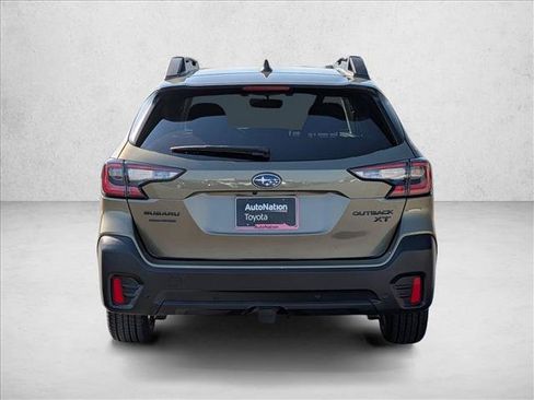 Used 2021 Subaru Outback Onyx Edition XT AWD/4WD image 7