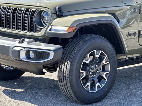 New 2026 Jeep Gladiator Sport AWD/4WD image 7