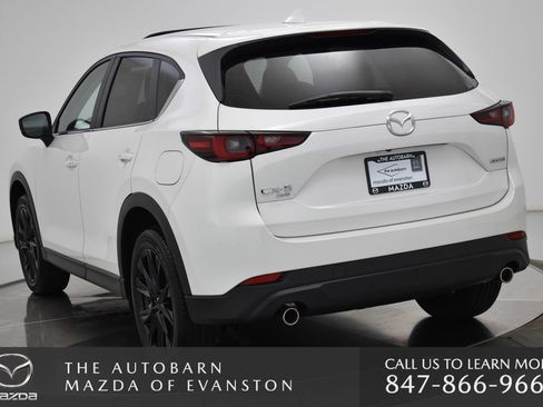 New 2025 MAZDA CX-5 Carbon Edition image 15