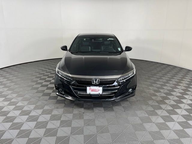 Used 2021 Honda Accord Sport image 2