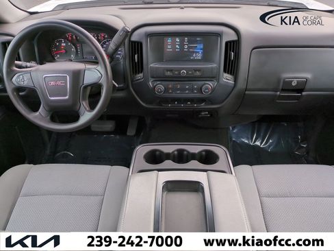 Used 2018 GMC Sierra 1500 4x4 Double Cab image 13
