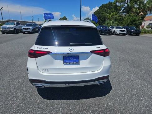 Used 2026 Mercedes-Benz GLE 450 4MATIC image 7