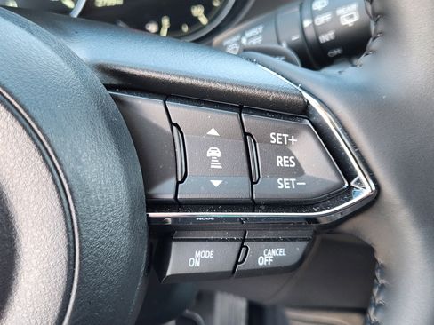 Certified 2025 MAZDA CX-5 AWD 2.5 S w/ Premium Plus Pkg image 24