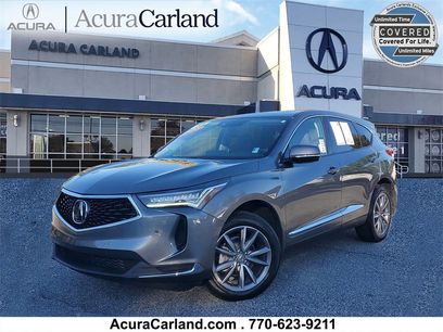 Certified 2023 Acura RDX w/ Technology Package