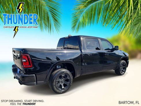 Used 2025 RAM 1500 Big Horn RWD image 4