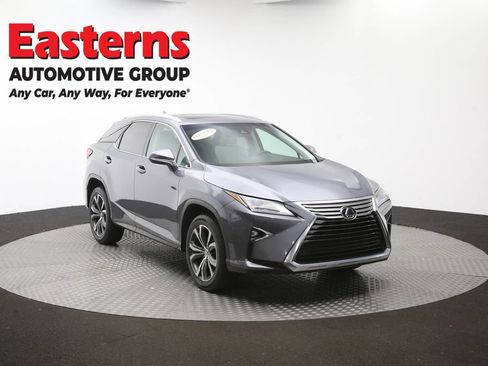 Used 2016 Lexus RX 350 AWD w/ Premium Package image 56