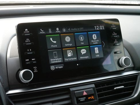 Certified 2020 Honda Accord Sport image 22