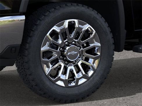 New 2026 Chevrolet Silverado 2500 LT w/ All Star Edition image 9