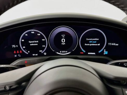 Certified 2026 Porsche Taycan RWD image 16