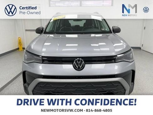 Used 2025 Volkswagen Taos S AWD/4WD image 2