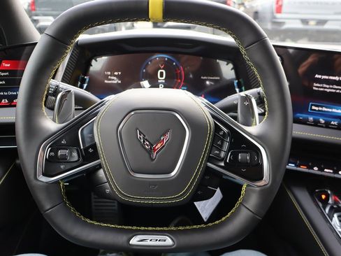 New 2026 Chevrolet Corvette Z06 image 5