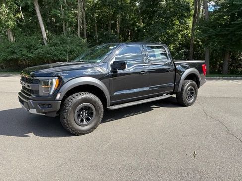 Certified 2023 Ford F150 Raptor w/ Raptor Carbon Fiber Package AWD/4WD image 2