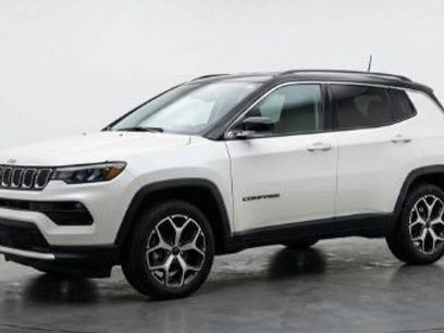 Used 2025 Jeep Compass Limited