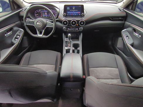 Used 2024 Nissan Sentra SR w/ Trunk Package image 28