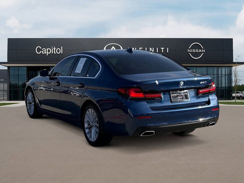 Used 2023 BMW 530i w/ Convenience Package image 7
