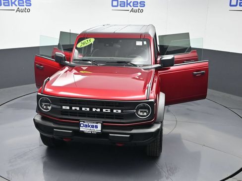 Used 2025 Ford Bronco Big Bend AWD/4WD image 56