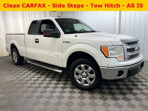 Used 2013 Ford F150 XLT w/ XLT Chrome Pkg image 1