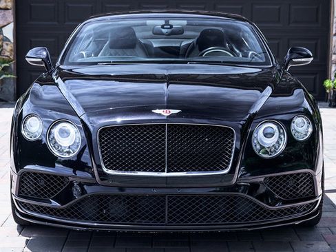 Used 2016 Bentley Continental GT V8 S AWD/4WD image 13