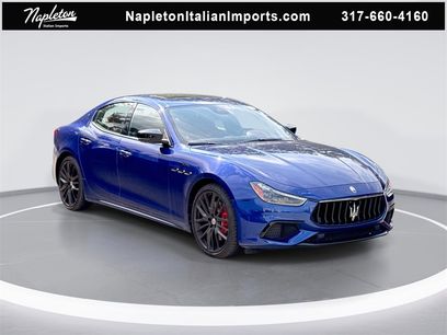 Certified 2022 Maserati Ghibli Modena Q4