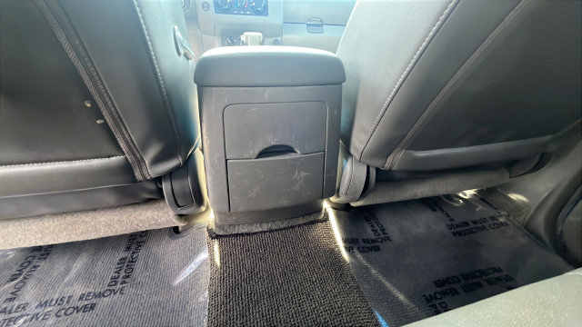 Used 2005 Nissan Frontier LE w/ (X01) Leather Pkg AWD/4WD image 23