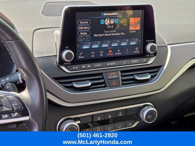 Used 2024 Nissan Altima 2.5 SR FWD image 21