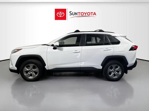 Used 2023 Toyota RAV4 XLE w/ Convenience Package AWD/4WD image 34