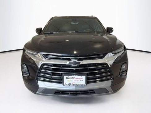 Certified 2020 Chevrolet Blazer Premier w/ Driver Confidence II Package image 2