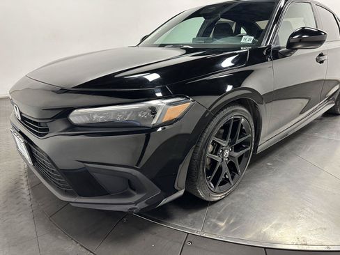 Certified 2022 Honda Civic Sport image 7