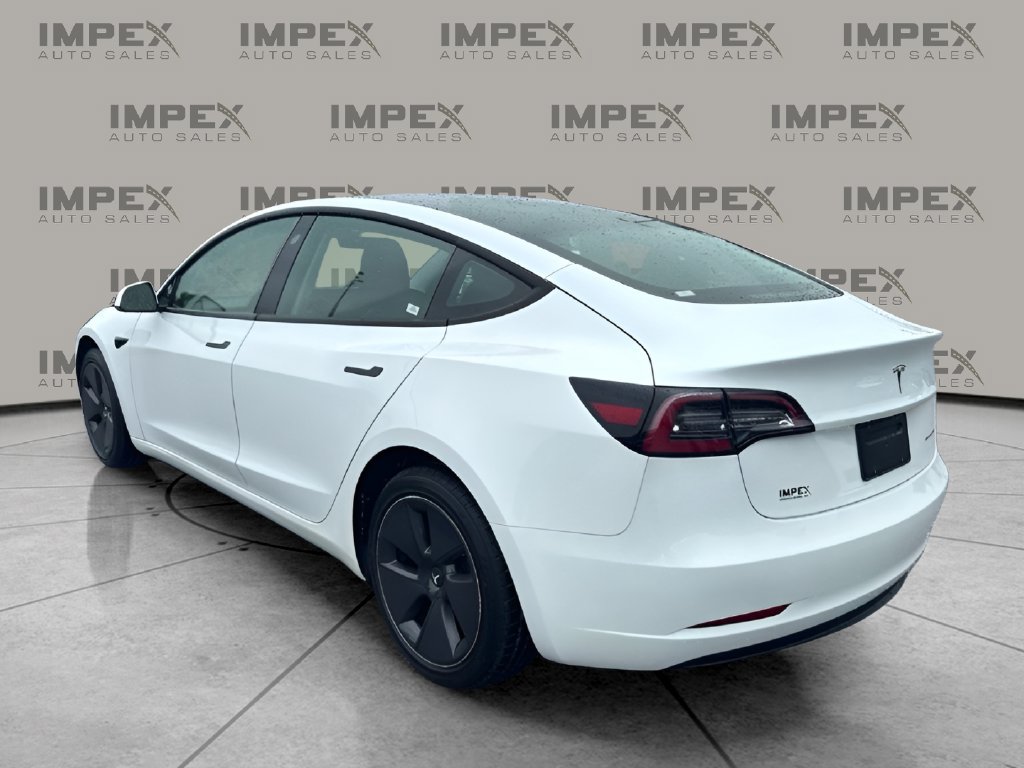 Used 2023 Tesla Model 3 Long Range AWD/4WD image 2