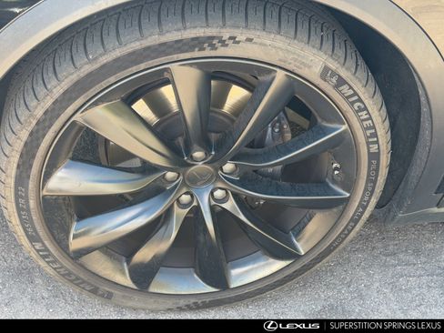 Used 2019 Tesla Model X Long Range AWD/4WD image 10
