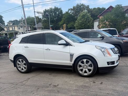 Used 2015 Cadillac SRX Performance w/ Driver Awareness Package AWD/4WD image 2